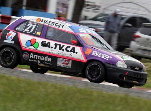 FABRICIO SCATENA APUNTA TRABAJOS CAMINO A CONCEPCIÓN