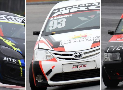 CANGELARO, BOSIO Y BADARACCO, LOS POLEMAN DEL VIERNES