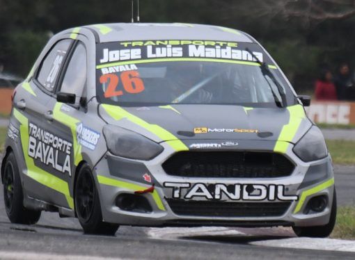 BAYALA NO DEJÓ DUDAS EN LAS SERIES DE LA CLASE 2