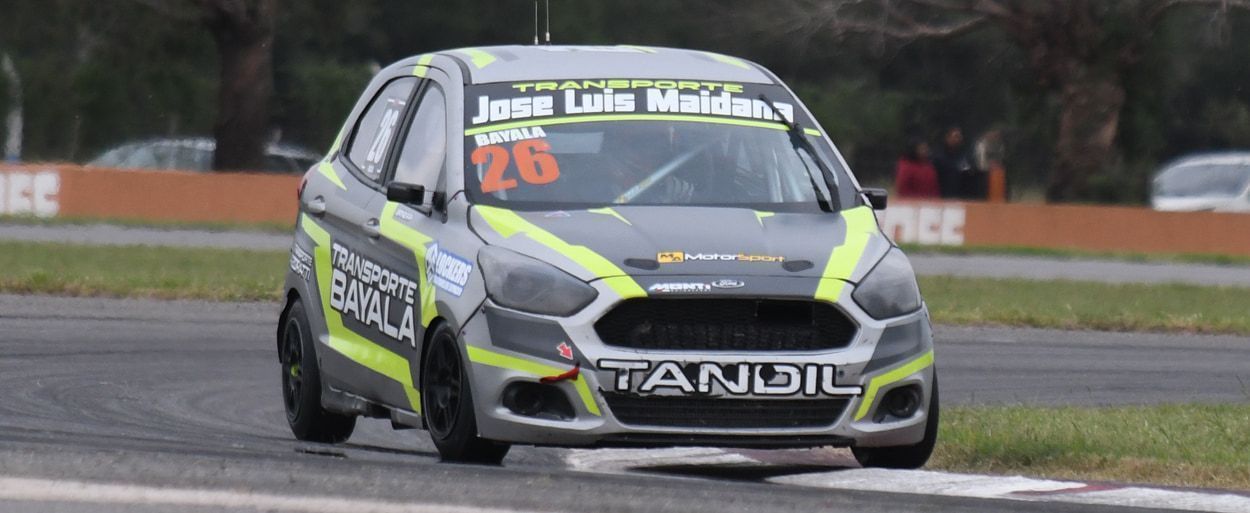 BAYALA NO DEJÓ DUDAS EN LAS SERIES DE LA CLASE 2