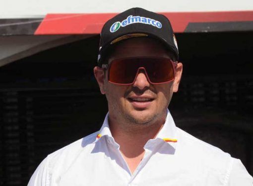 AGUSTÍN HERRERA VUELVE AL TURISMO PISTA DENTRO DE LA CLASE 2