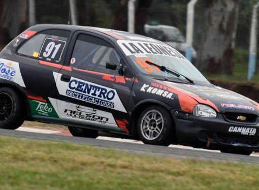 ALAN ISERRE, CON EL OBJETIVO PUESTO EN EVOLUCIONAR