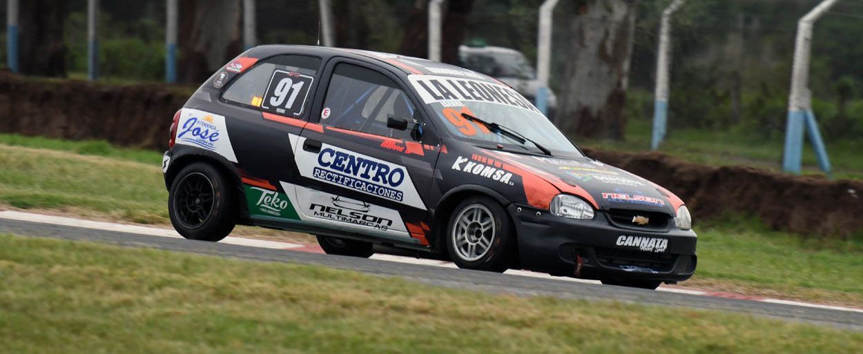 ALAN ISERRE, CON EL OBJETIVO PUESTO EN EVOLUCIONAR