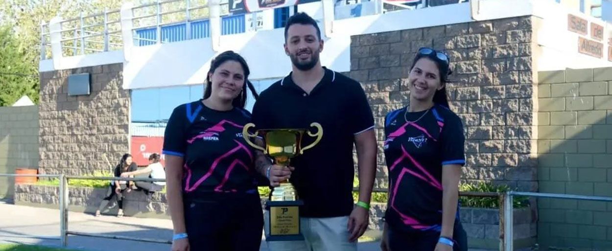 JUAN CONDE REGRESA Y LO HARÁ JUNTO AL VITARTI TEAM