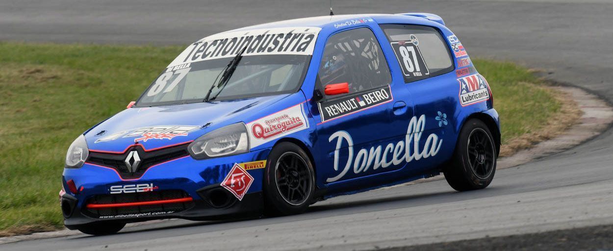 SEBASTIÁN DI BELLA BUSCA GANAR PROTAGONISMO