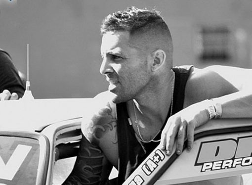 DIEGO MARGA, OTRO ARRIBO AL TURISMO PISTA