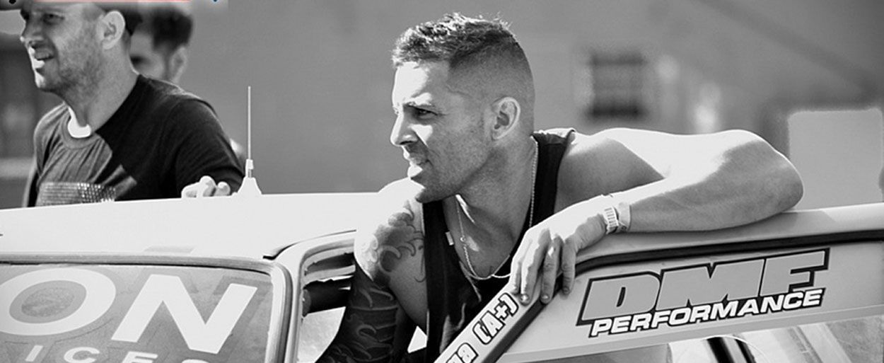 DIEGO MARGA, OTRO ARRIBO AL TURISMO PISTA