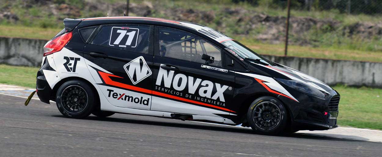 THIAGO MARTÍNEZ VIAJA A LA CUARTA FECHA CON UN NUEVO PROYECTO DEPORTIVO