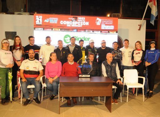 SE PRESENTÓ LA CUARTA FECHA EN CONCEPCIÓN DEL URUGUAY