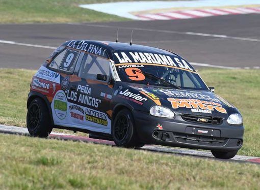 LA LLUVIA JUGÓ A FAVOR DE LANTELLA EN LA CLASIFICACIÓN DE VIERNES