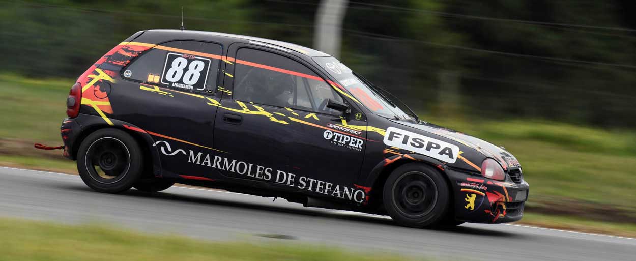 SANTIAGO LEGUIZAMÓN APUESTA POR LA MOTORIZACIÓN PROPIA