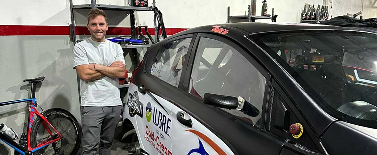 PETER OLAZ LLEGA A CONCEPCIÓN CON CAMBIOS DE RELEVANCIA