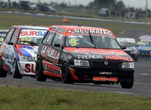 CANGELARO, MARCHESIN Y DODERA GANARON LAS SERIES EN CONCEPCIÓN