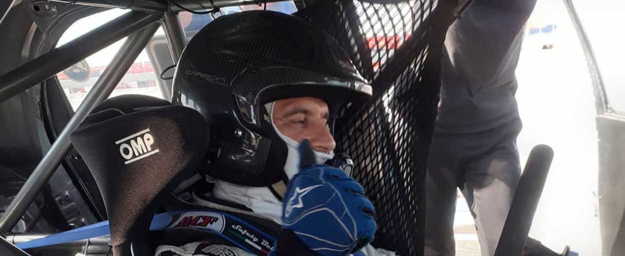 RUBÉN LOIACONO RETORNA CON UN AUTO NUEVO