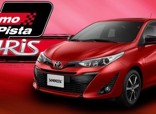 EL YARIS, UN NUEVO MODELO QUE SE SUMA AL TURISMO PISTA