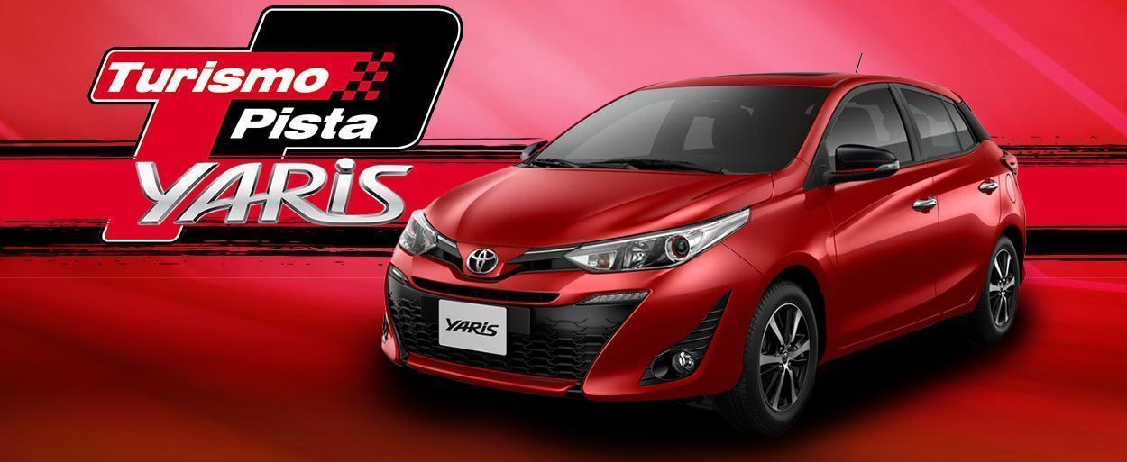 EL YARIS, UN NUEVO MODELO QUE SE SUMA AL TURISMO PISTA