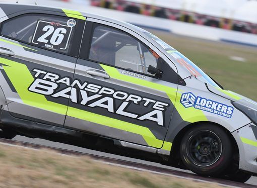 LUCAS BAYALA, EL POLEMAN DEL VIERNES PARA LA CLASE 2