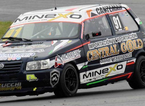 MAI BOCCAGNI REGRESA A LA CLASE UNO CON UN CAMBIO DE AUTO