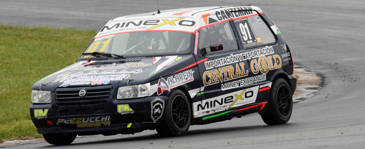 MAI BOCCAGNI REGRESA A LA CLASE UNO CON UN CAMBIO DE AUTO