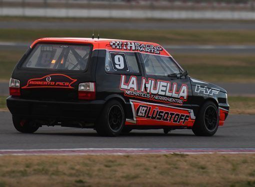 CANGELARO MOSTRÓ CONTUNDENCIA EN LA CLASIFICACIÓN DEL VIERNES