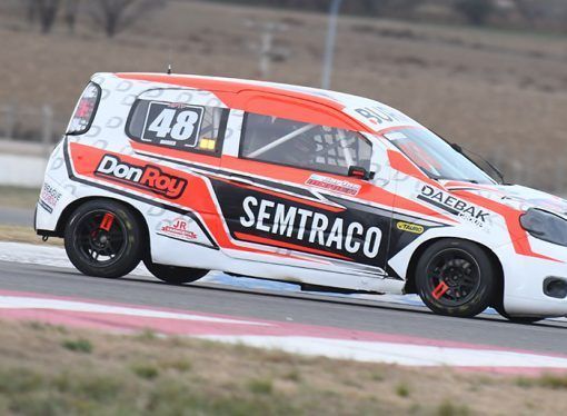 BAYALA, MORIER Y BAILONE, LOS VENCEDORES DEL SÁBADO EN TOAY