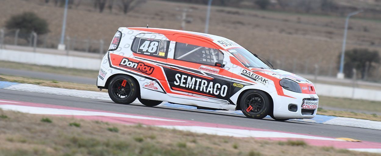 BAYALA, MORIER Y BAILONE, LOS VENCEDORES DEL SÁBADO EN TOAY