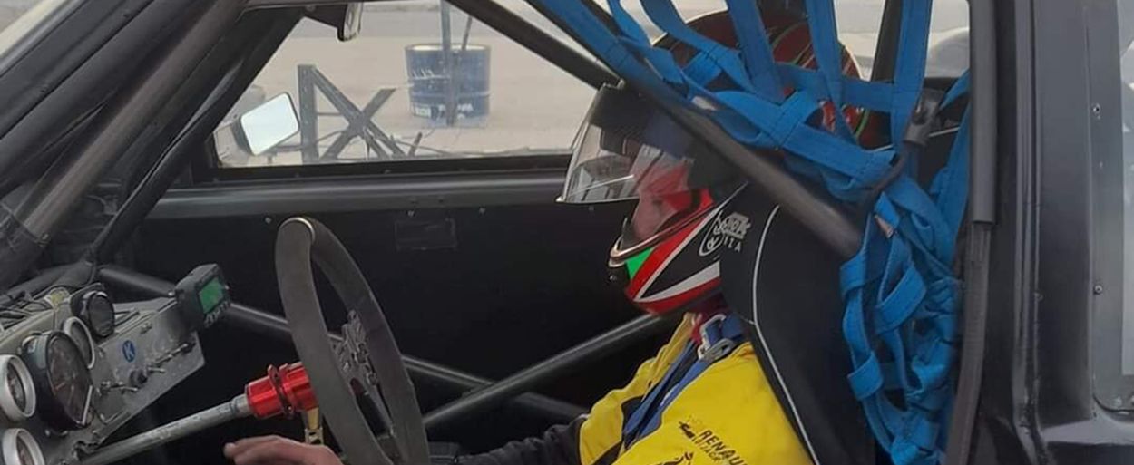 GASTÓN CROVA LLEGA A LA CLASE UNO