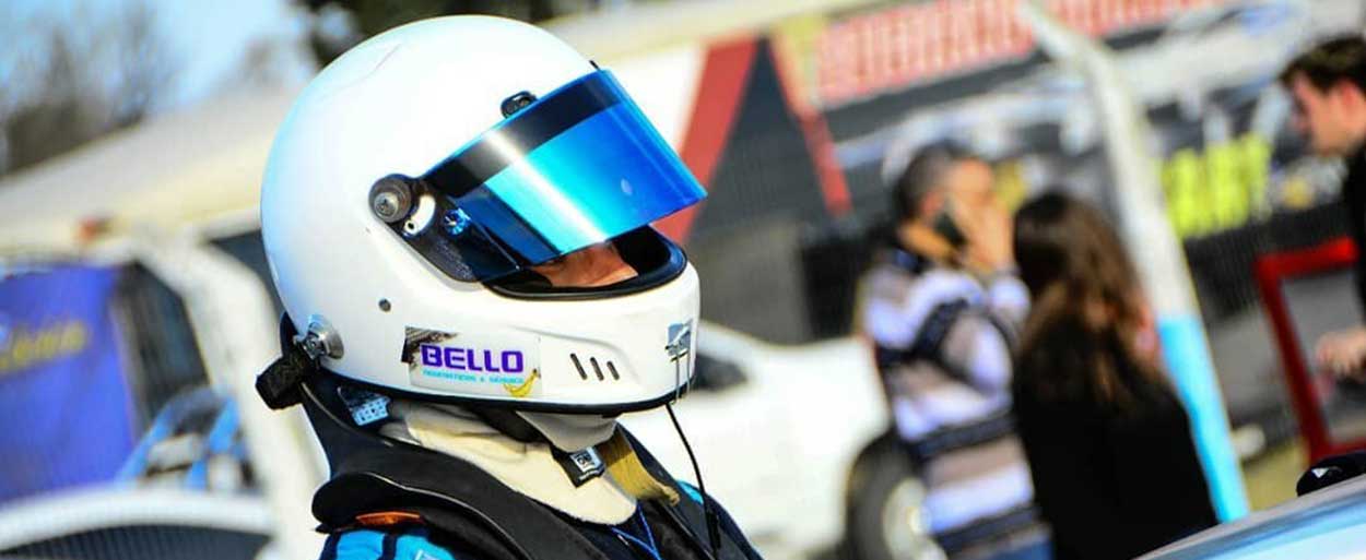 IGNACIO BELLO HARÁ SU DEBUT A NIVEL NACIONAL DENTRO DE LA CLASE DOS