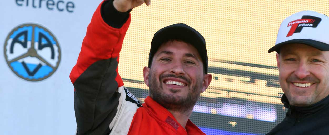 JOSÉ BAILONE: “ESTA VICTORIA NOS CANDIDATEA”