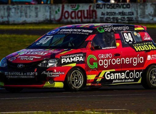 RODRIGO GIUNCHI REGRESA Y SE PRESENTA ANTE SU GENTE