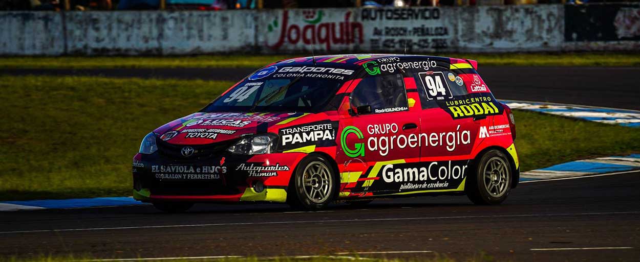 RODRIGO GIUNCHI REGRESA Y SE PRESENTA ANTE SU GENTE