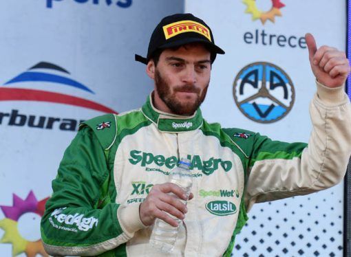SANTIAGO LANTELLA, EL SUBCAMPEON DE LA CLASE 2