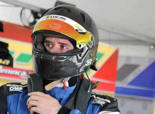 JUAN PABLO URRUTIA VUELVE A LA CLASE TRES EN LA SEXTA FECHA