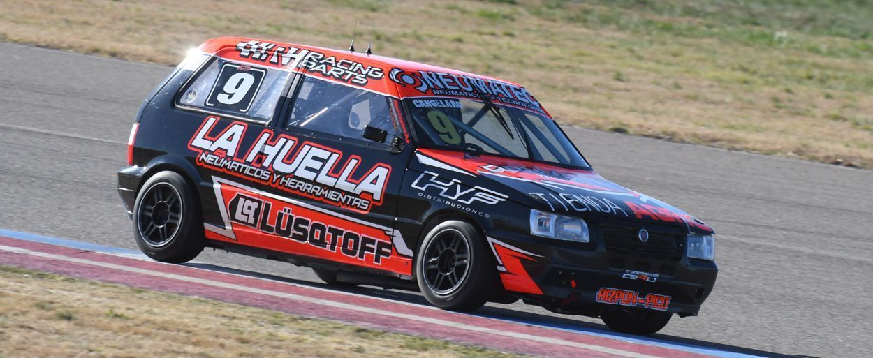 MIGUEL CANGELARO VIAJA A TERMAS CON LA PREMISA DE DESCONTAR