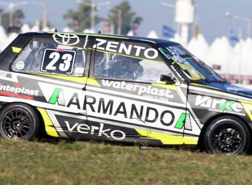 NAHUEL LATAPIE REAPARECERÁ EN TERMAS DE RÍO HONDO