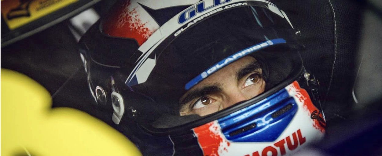 JOAQUÍN MELO ESTRENARÁ SU FLAMANTE FORD KA EN RÍO CUARTO