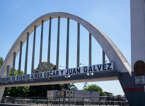 EL TURISMO PISTA PRESENTE EN LA REAPERTURA DEL GALVEZ