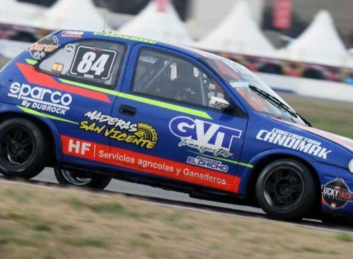 BARRÍA IGOR IRÁ CON MOTORES DE BUSTOS A TERMAS DE RÍO HONDO
