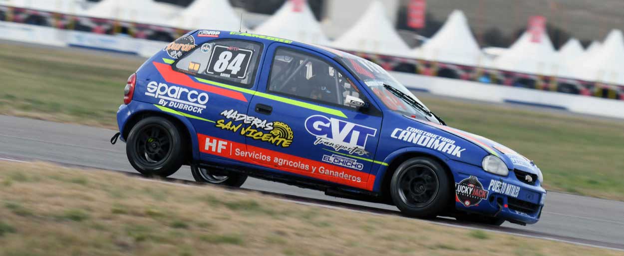 BARRÍA IGOR IRÁ CON MOTORES DE BUSTOS A TERMAS DE RÍO HONDO