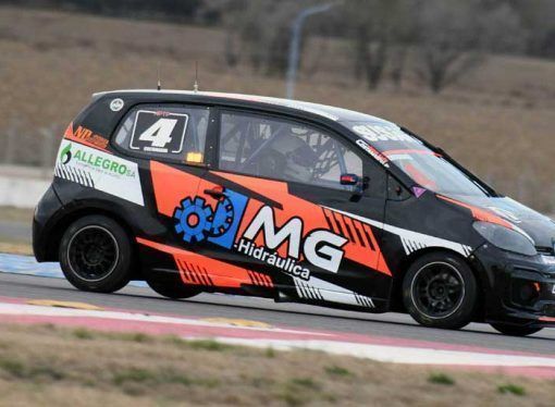 JOSÉ LUIS COSTAMAGNA ESTRENARÁ UN NUEVO MOTOR EN TERMAS