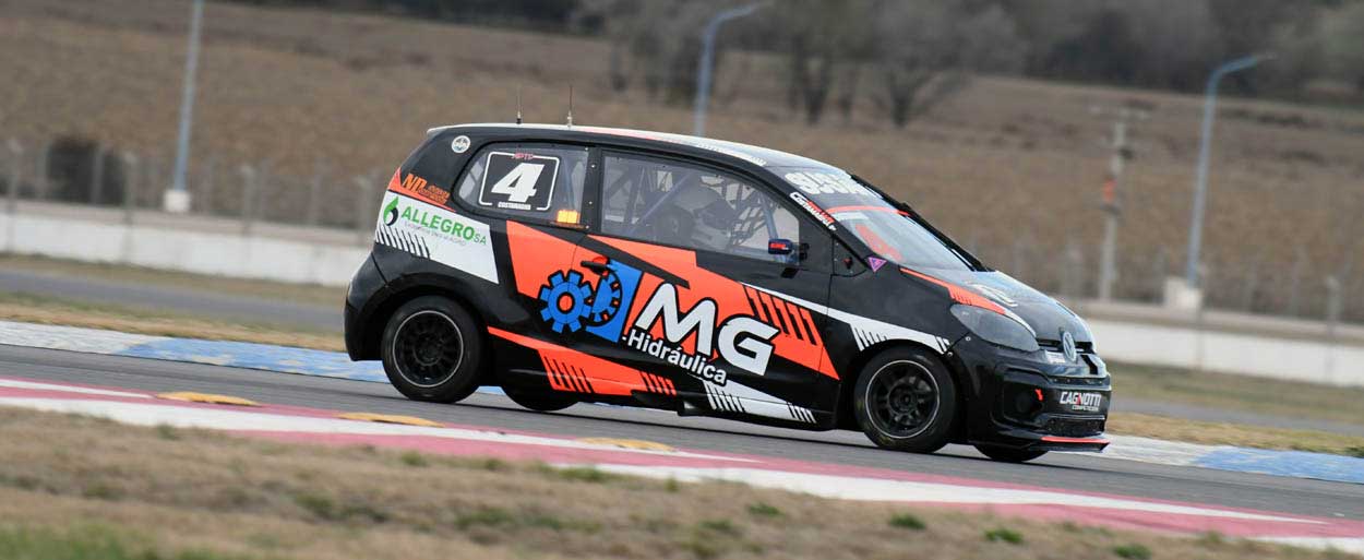 JOSÉ LUIS COSTAMAGNA ESTRENARÁ UN NUEVO MOTOR EN TERMAS