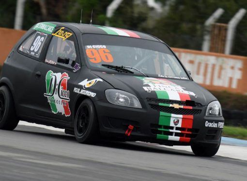NAHUEL DI CICCO, OTRO DE LOS QUE VUELVE EN TERMAS DE RÍO HONDO