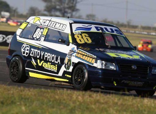 SEBASTIÁN ELOLA RETORNA LUEGO DE UN INTENSO TRABAJO EN SU AUTO 