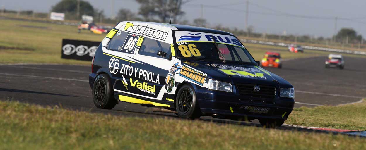 SEBASTIÁN ELOLA RETORNA LUEGO DE UN INTENSO TRABAJO EN SU AUTO