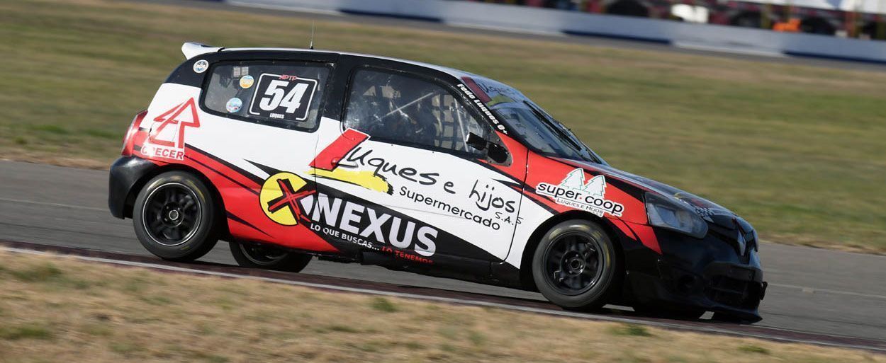 FEDERICO LUQUES HACE FOCO EN LA COMPETITIVIDAD