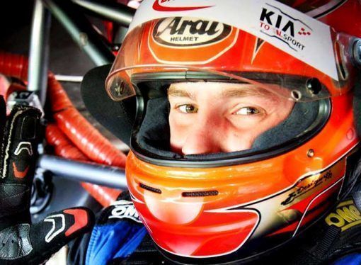 JUNIOR SOLMI, OTRO NOMBRE PROPIO QUE HACE PIE EN EL TURISMO PISTA