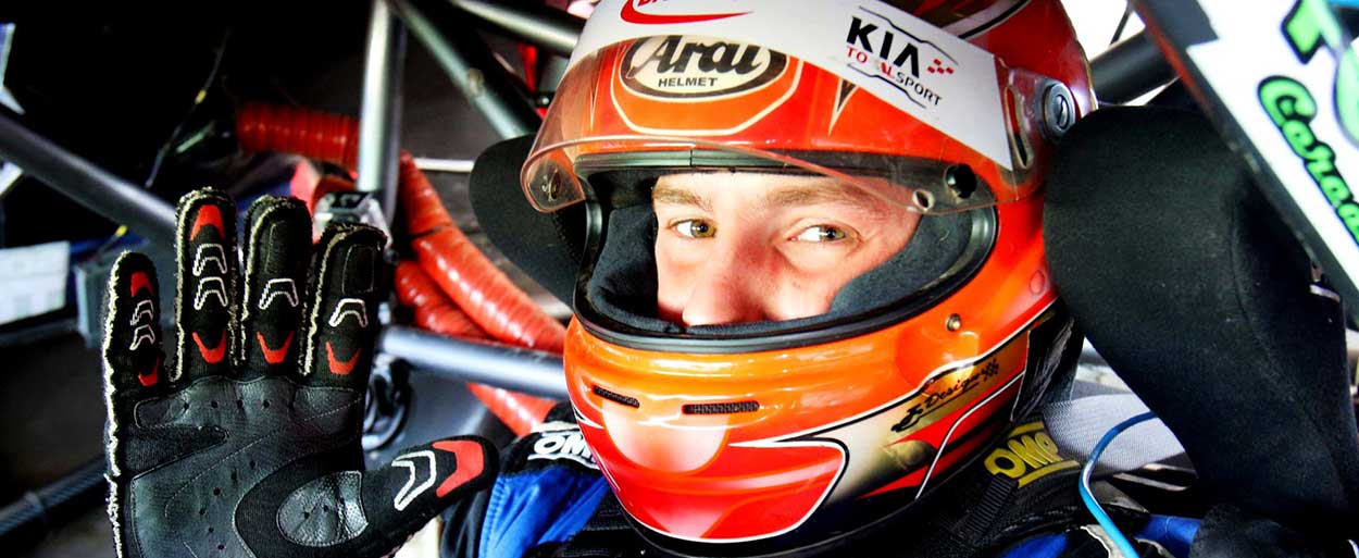 JUNIOR SOLMI, OTRO NOMBRE PROPIO QUE HACE PIE EN EL TURISMO PISTA