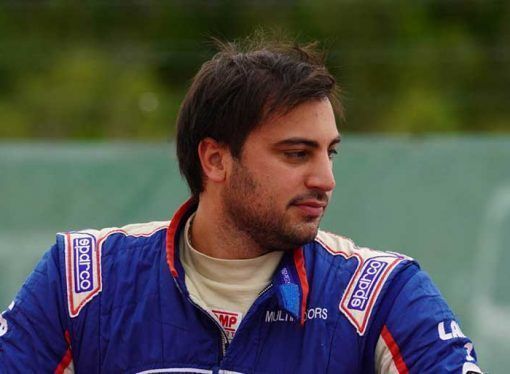 ANDRÉ LAFÓN SE SUBIRÁ A UN CLIO A PARTIR DE TERMAS DE RÍO HONDO