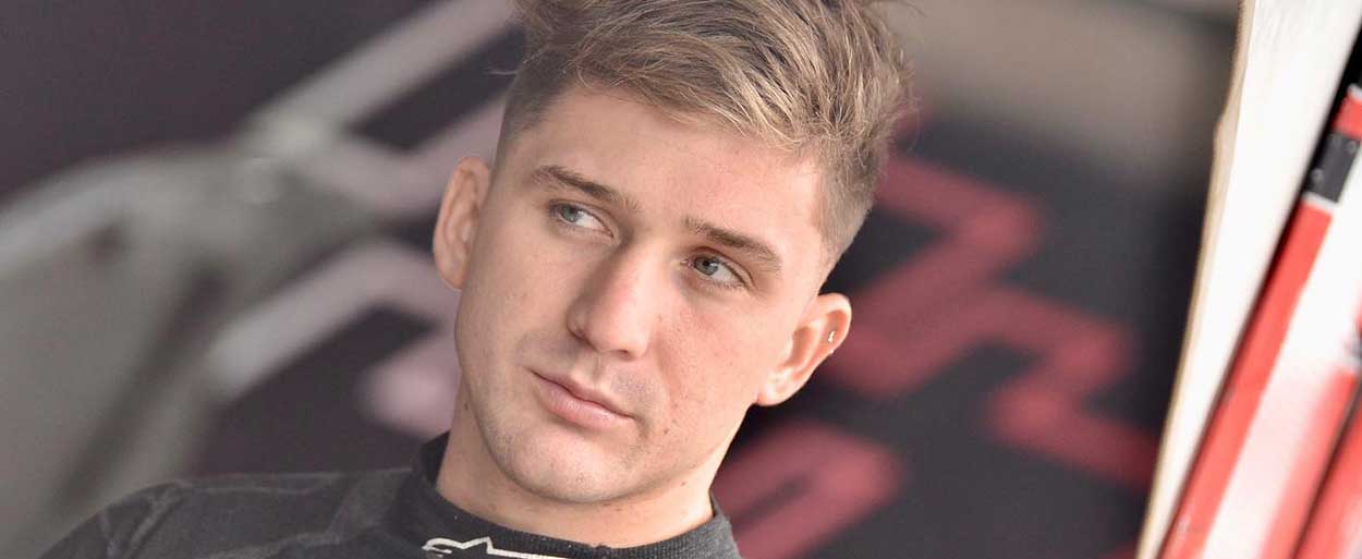 LUCAS HUSER REGRESA EN TERMAS DE RÍO HONDO CON UN PROYECTO RENOVADO
