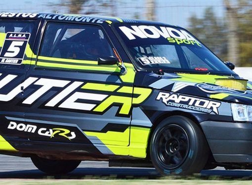 MAURO GAUTIER, OTRO DEBUTANTE DENTRO DE LA CLASE UNO